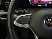 VW Golf Pro TSI in Delfingrau Metallic