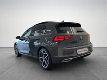 VW Golf Pro TSI in Delfingrau Metallic