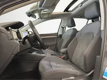 VW Golf Pro TSI in Delfingrau Metallic
