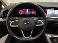 VW Golf Pro TSI in Delfingrau Metallic