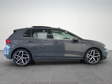 VW Golf Pro TSI in Delfingrau Metallic