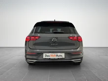 VW Golf Pro TSI in Delfingrau Metallic