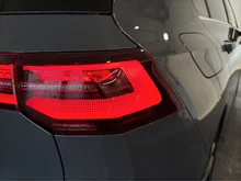 VW Golf Pro TSI in Delfingrau Metallic
