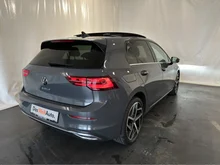 VW Golf Pro TSI in Delfingrau Metallic