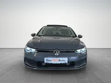 VW Golf Pro TSI in Delfingrau Metallic