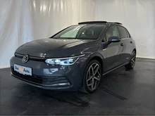 VW Golf Pro TSI in Delfingrau Metallic