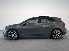VW Golf Pro TSI in Delfingrau Metallic