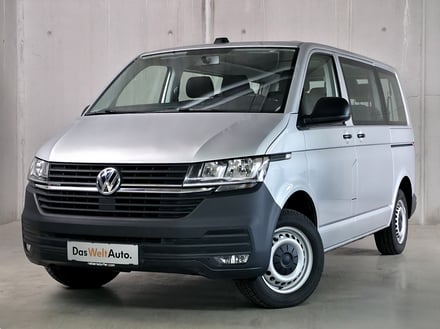 VW Transporter Kombi TDI 4MOTION