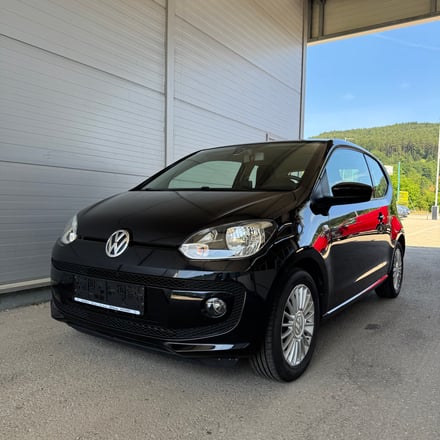 VW high up! BMT