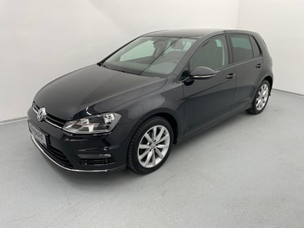 VW Golf Sport Austria TSI