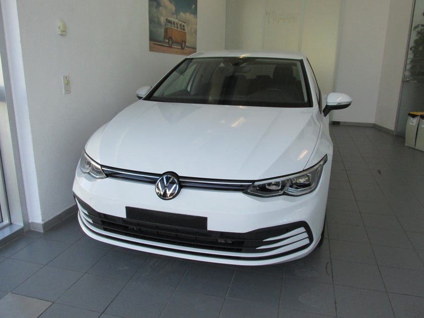 VW Golf Life TDI 4MOTION DSG