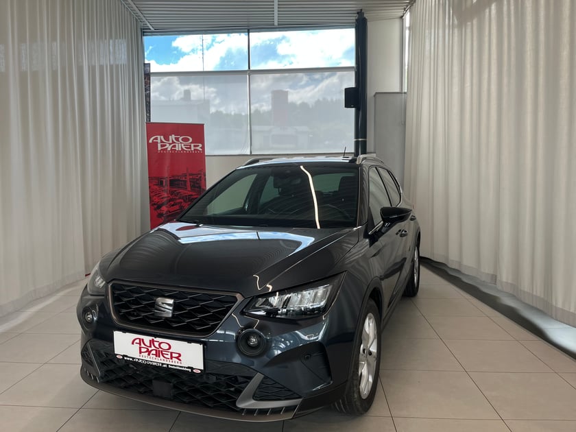 SEAT Arona FR 1.0 TSI