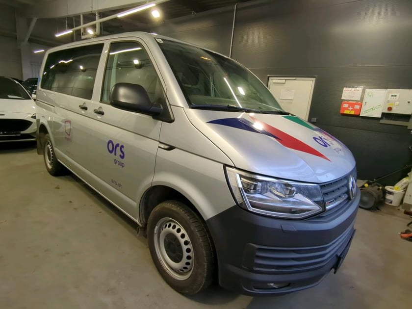 VW Kombi LR 2,0 TDI 4Motion BMT