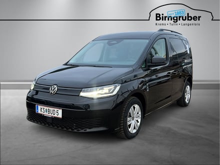 VW Caddy eHybrid 110 kW