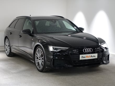 Audi A6 Avant 45 TDI quattro Sport