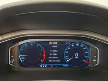 VW T-Roc Design TSI in Ravenna Blue Met.
