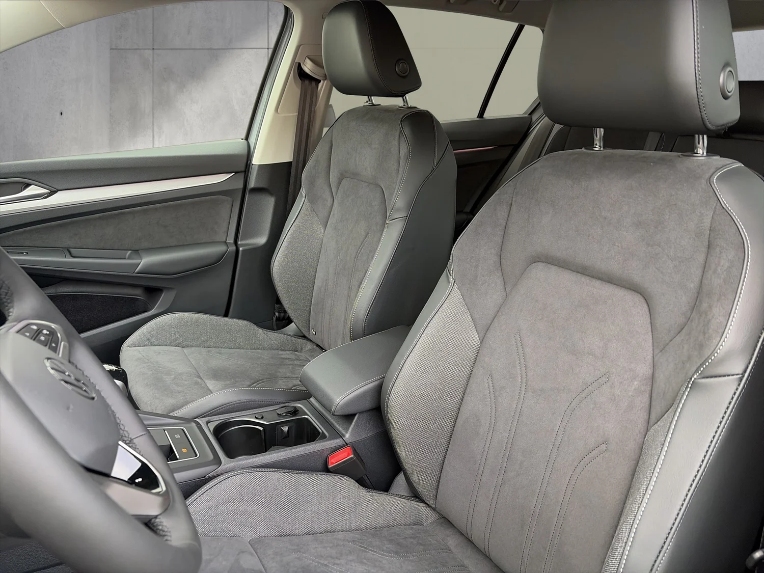 Bild eines VW Golf Rabbit TSI