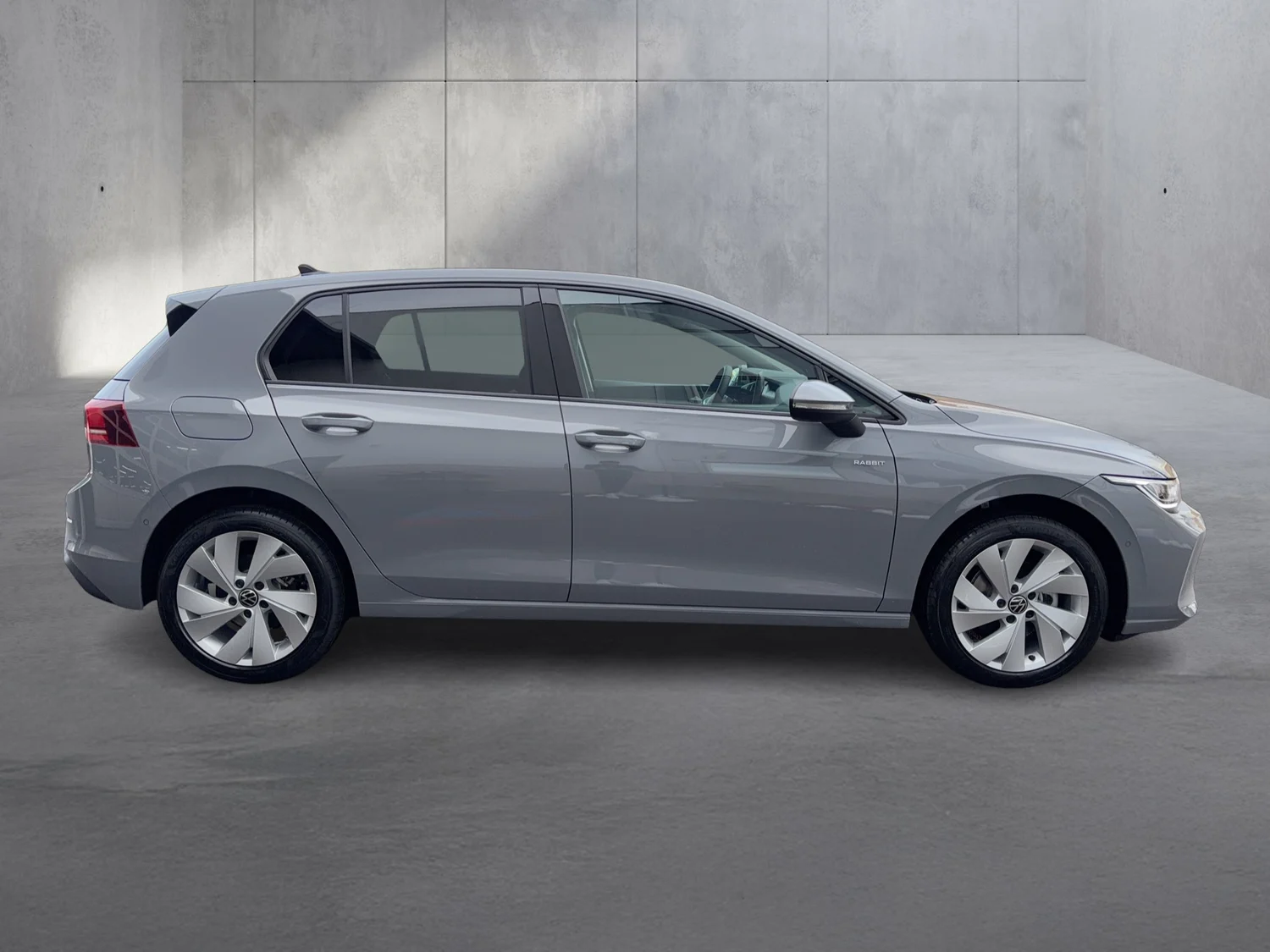 Bild eines VW Golf Rabbit TSI