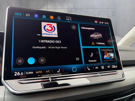 Bild eines VW Golf Rabbit TSI