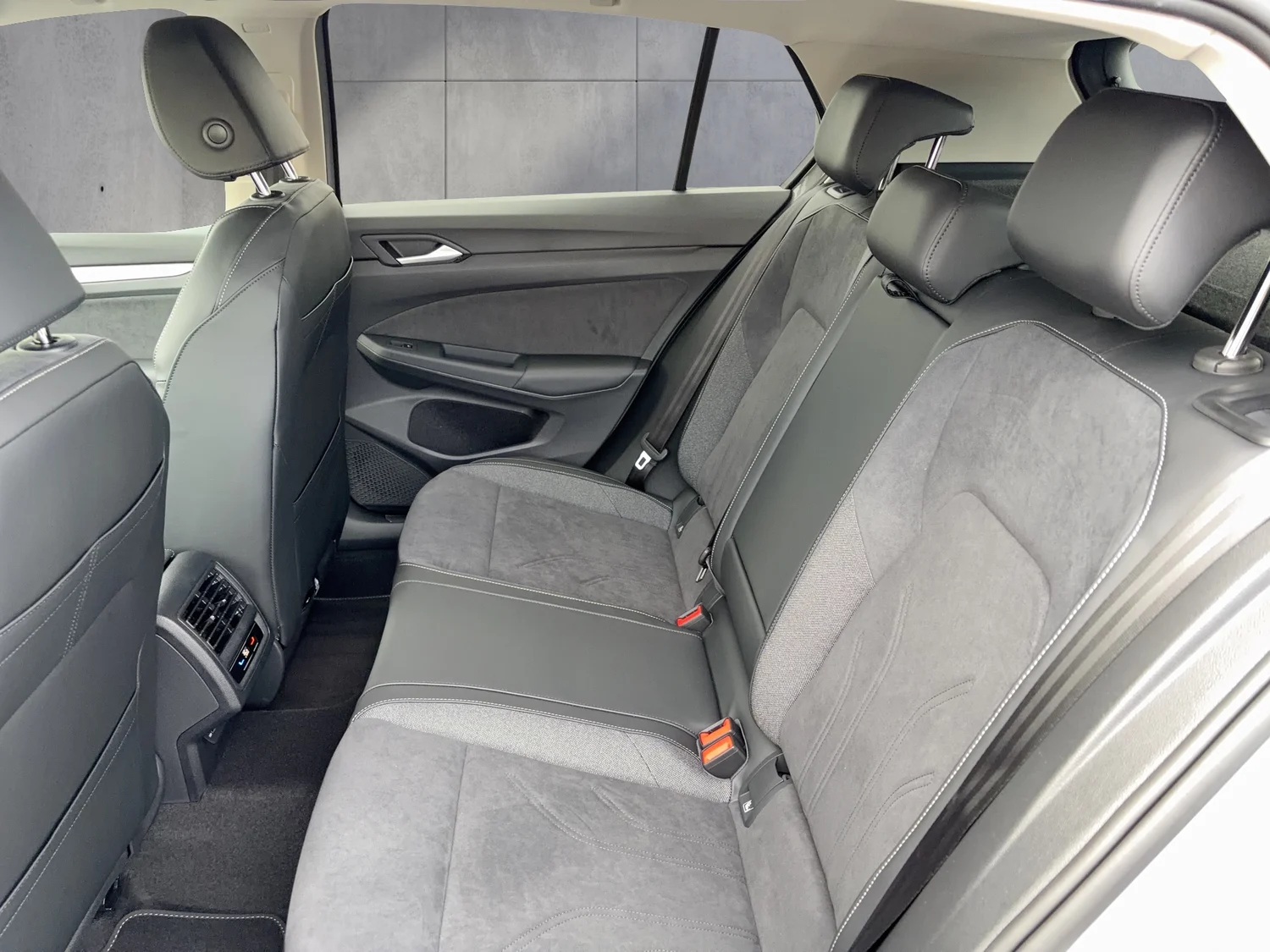 Bild eines VW Golf Rabbit TSI