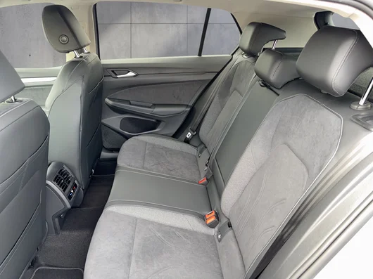 Bild eines VW Golf Rabbit TSI