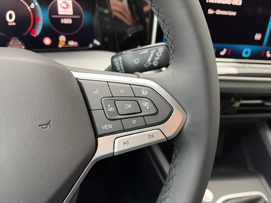 Bild eines VW Golf Rabbit TSI