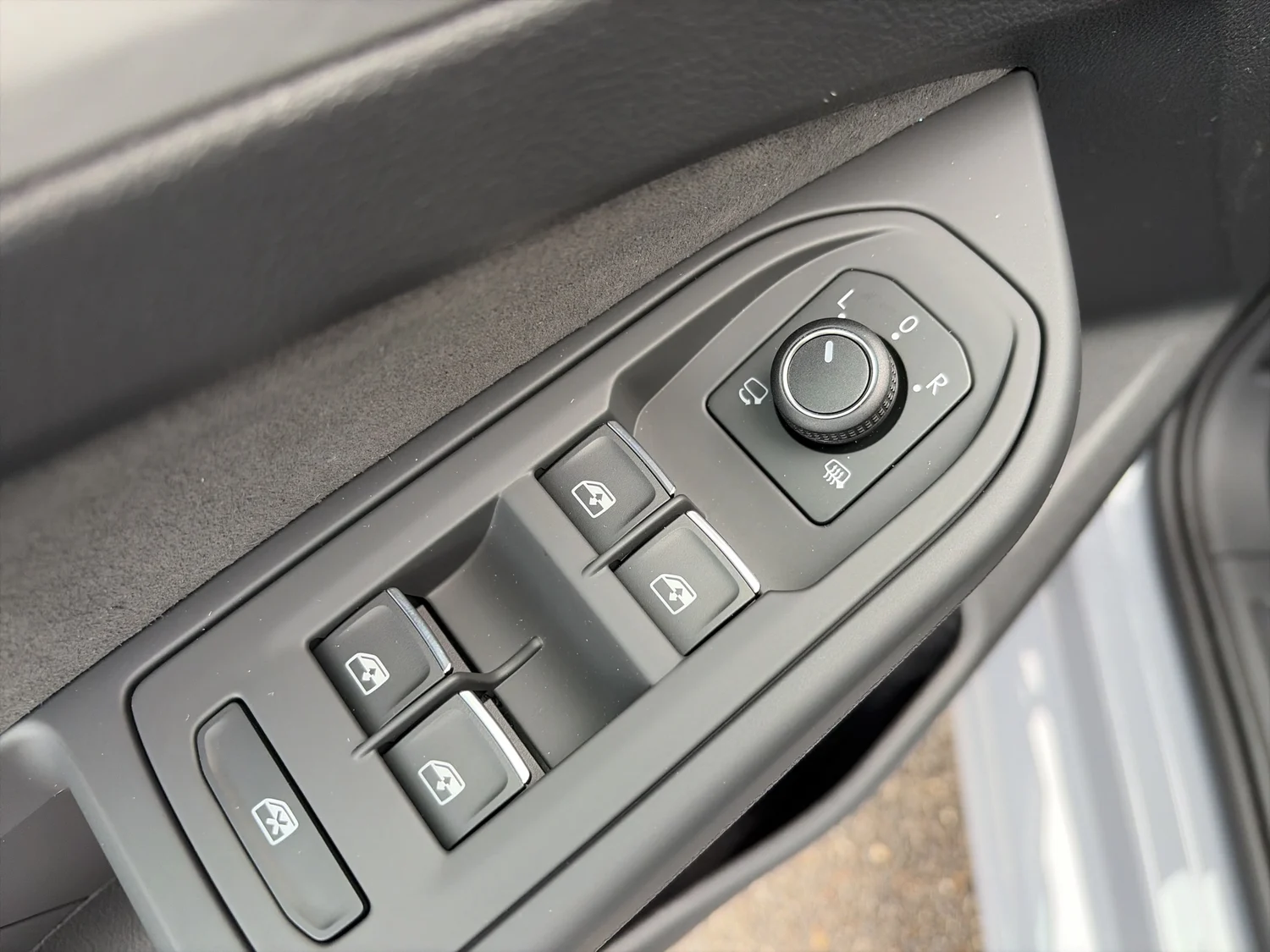 Bild eines VW Golf Rabbit TSI