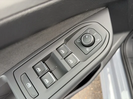 Bild eines VW Golf Rabbit TSI