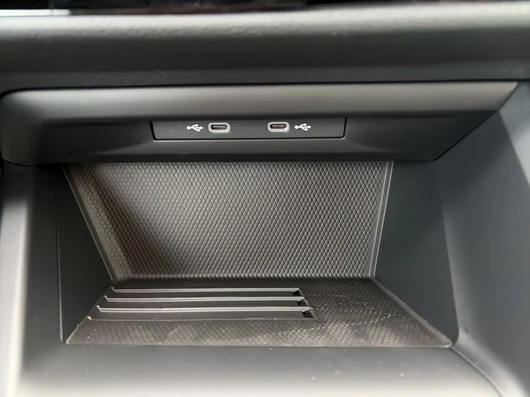 Bild eines VW Golf Rabbit TSI