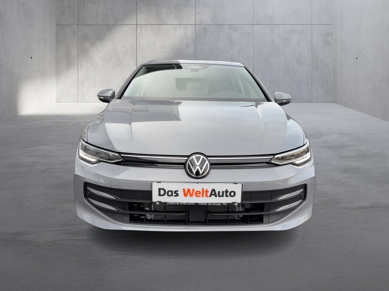 Bild eines VW Golf Rabbit TSI