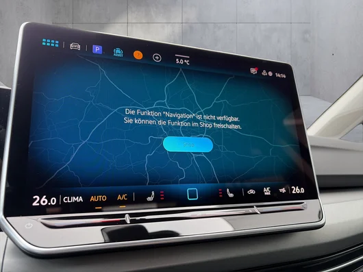 Bild eines VW Golf Rabbit TSI