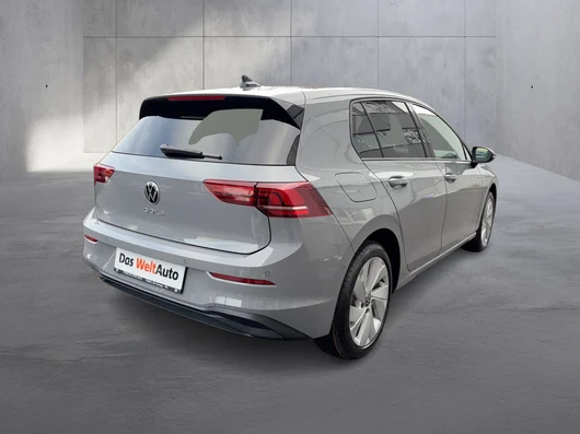 Bild eines VW Golf Rabbit TSI