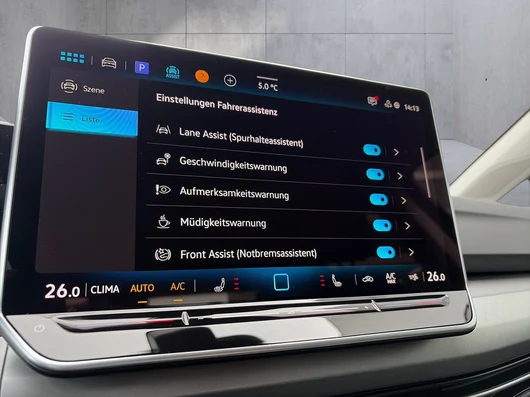 Bild eines VW Golf Rabbit TSI