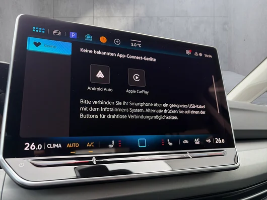 Bild eines VW Golf Rabbit TSI