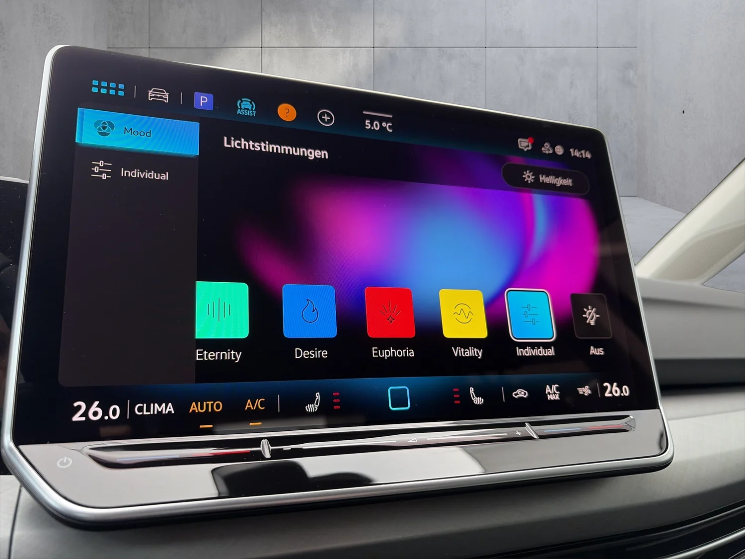 Bild eines VW Golf Rabbit TSI