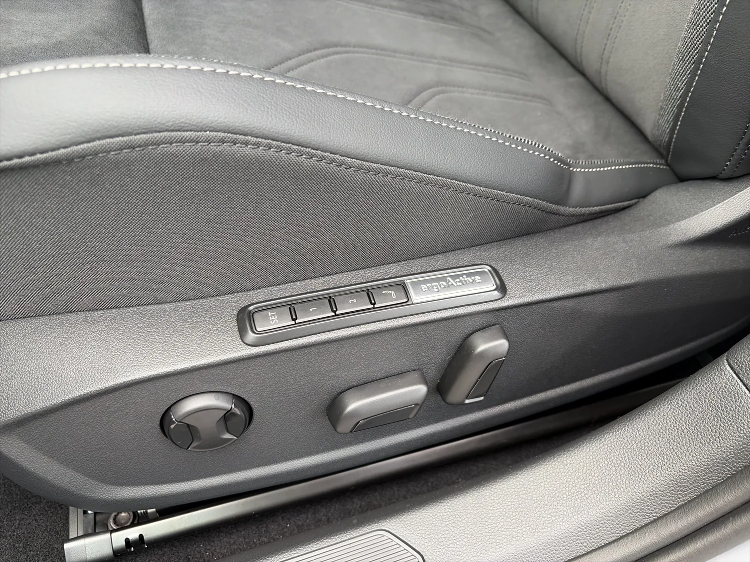 Bild eines VW Golf Rabbit TSI