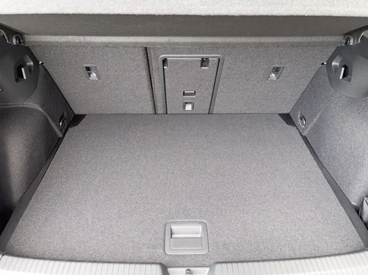 Bild eines VW Golf Rabbit TSI