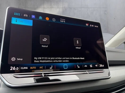 Bild eines VW Golf Rabbit TSI