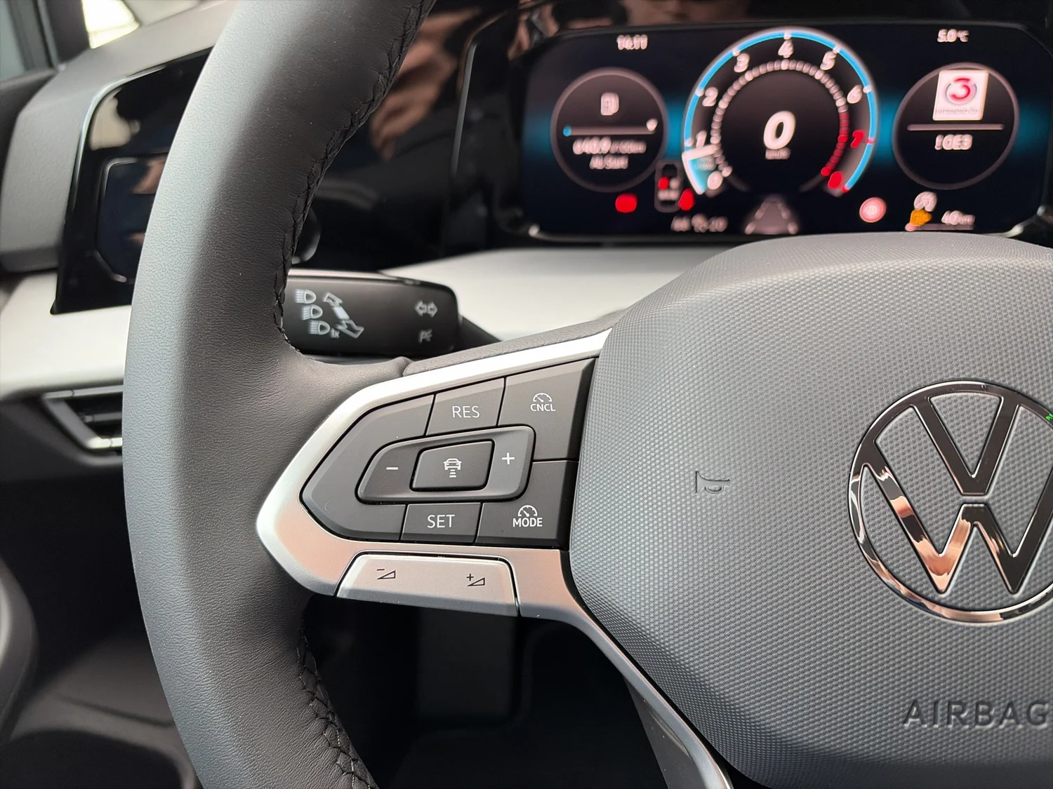 Bild eines VW Golf Rabbit TSI