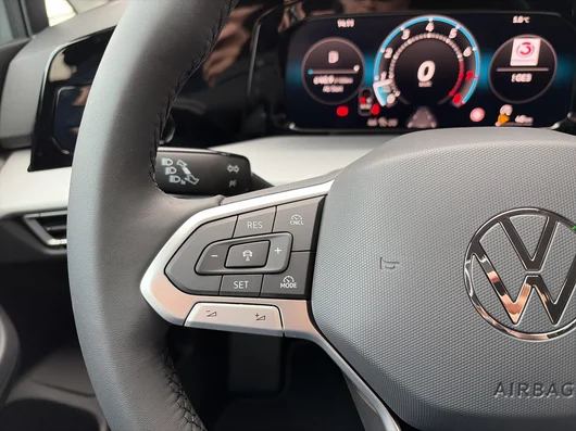 Bild eines VW Golf Rabbit TSI