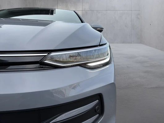 Bild eines VW Golf Rabbit TSI