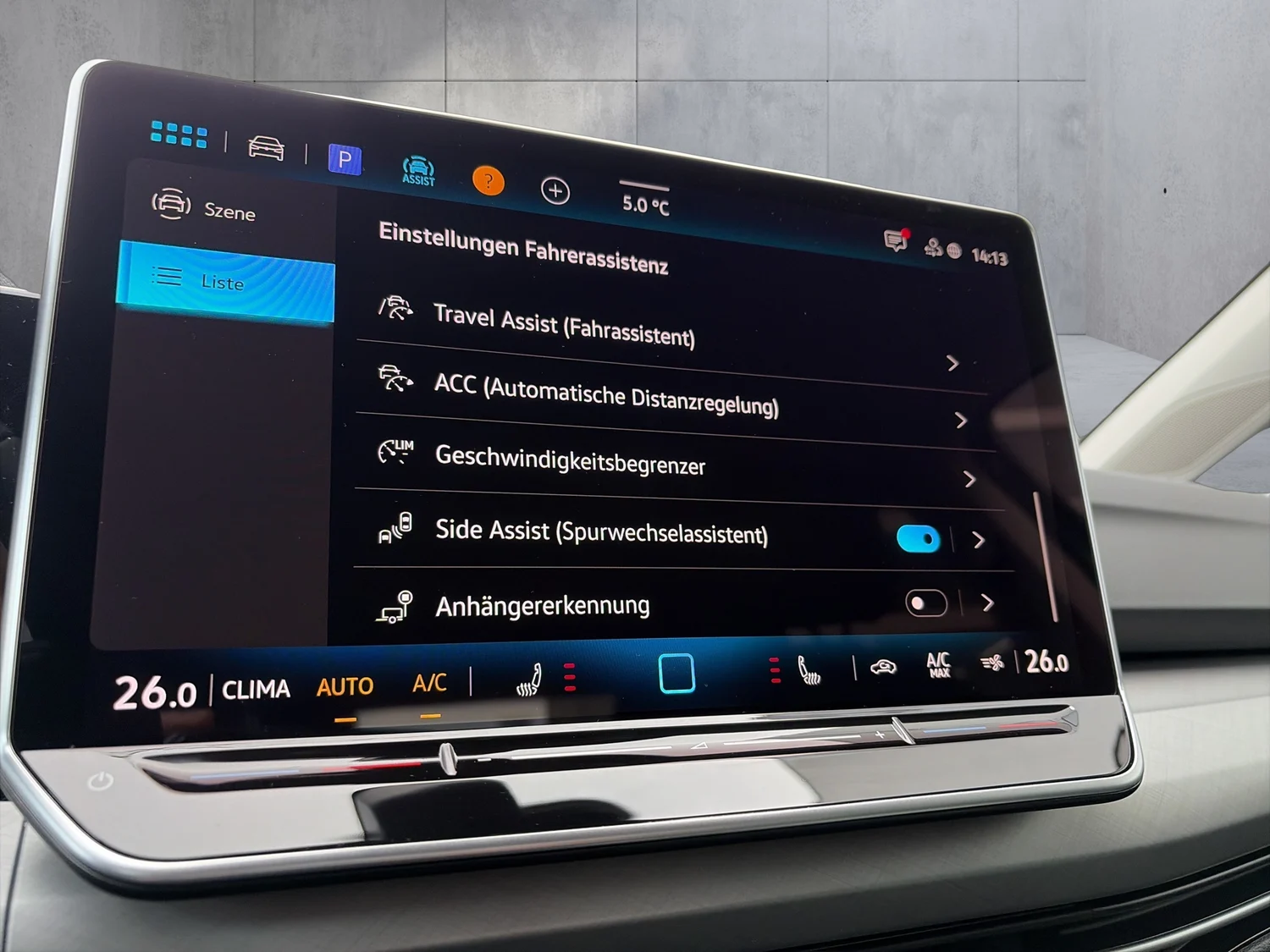 Bild eines VW Golf Rabbit TSI