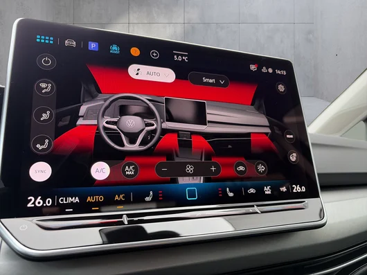 Bild eines VW Golf Rabbit TSI