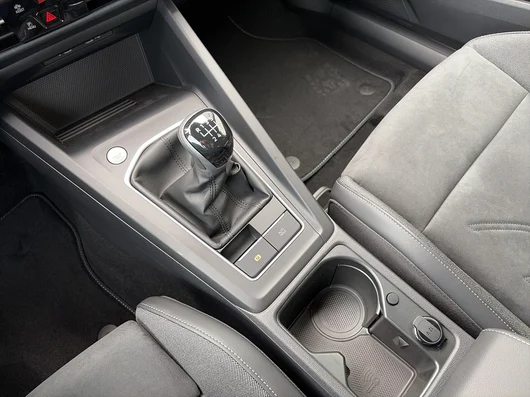 Bild eines VW Golf Rabbit TSI