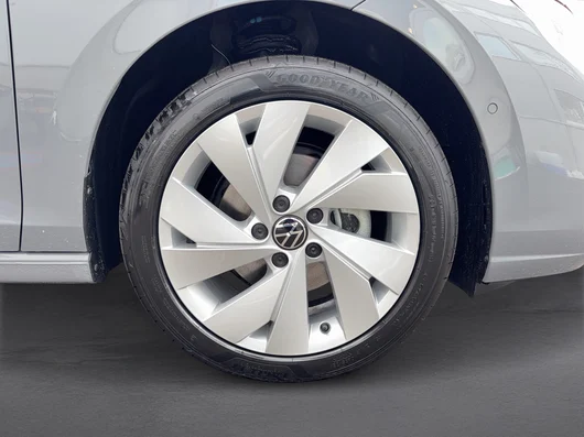 Bild eines VW Golf Rabbit TSI