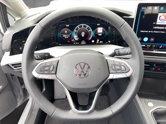 Bild eines VW Golf Rabbit TSI