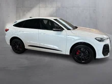 Audi Q5 Sportback TFSI 150 kW in Arkonaweiss