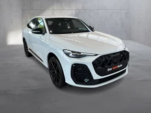 Audi Q5 Sportback TFSI 150 kW in Arkonaweiss