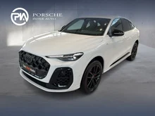 Audi Q5 Sportback TFSI 150 kW in Arkonaweiss
