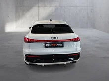 Audi Q5 Sportback TFSI 150 kW in Arkonaweiss